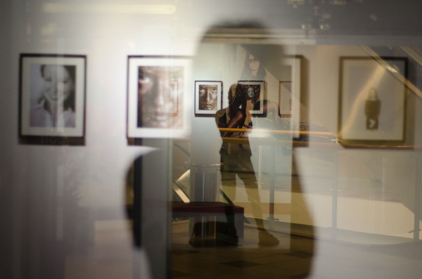 Pure Beauty exhibition, 2014