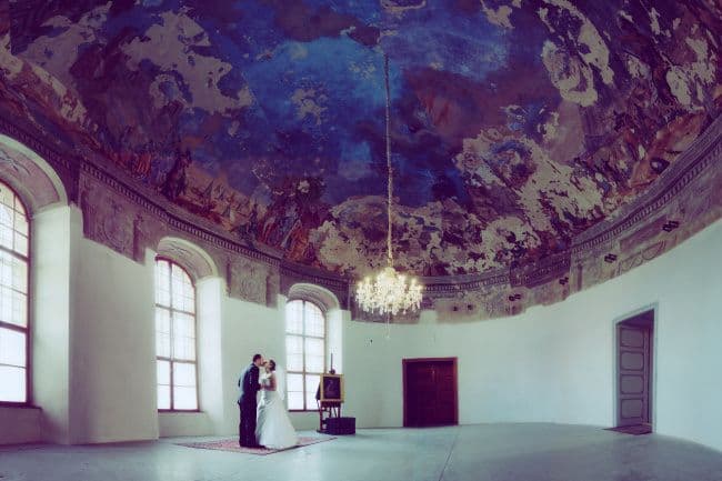 Wedding photograph