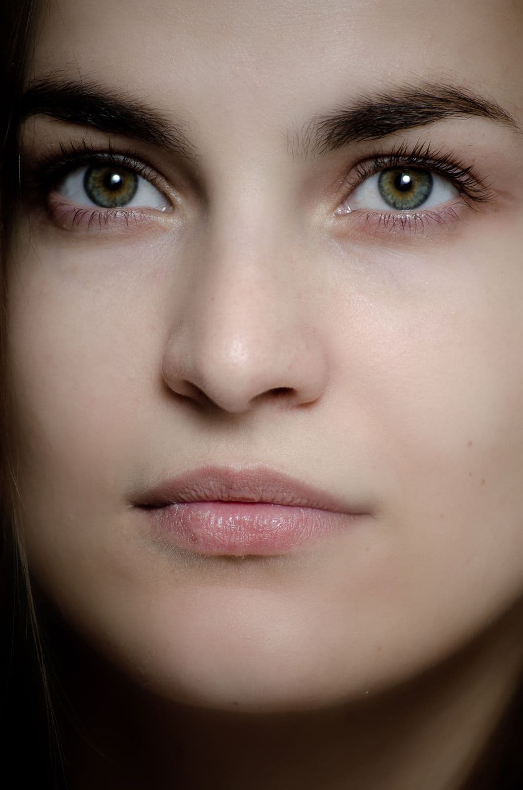 Portrait, fashion or art photograph