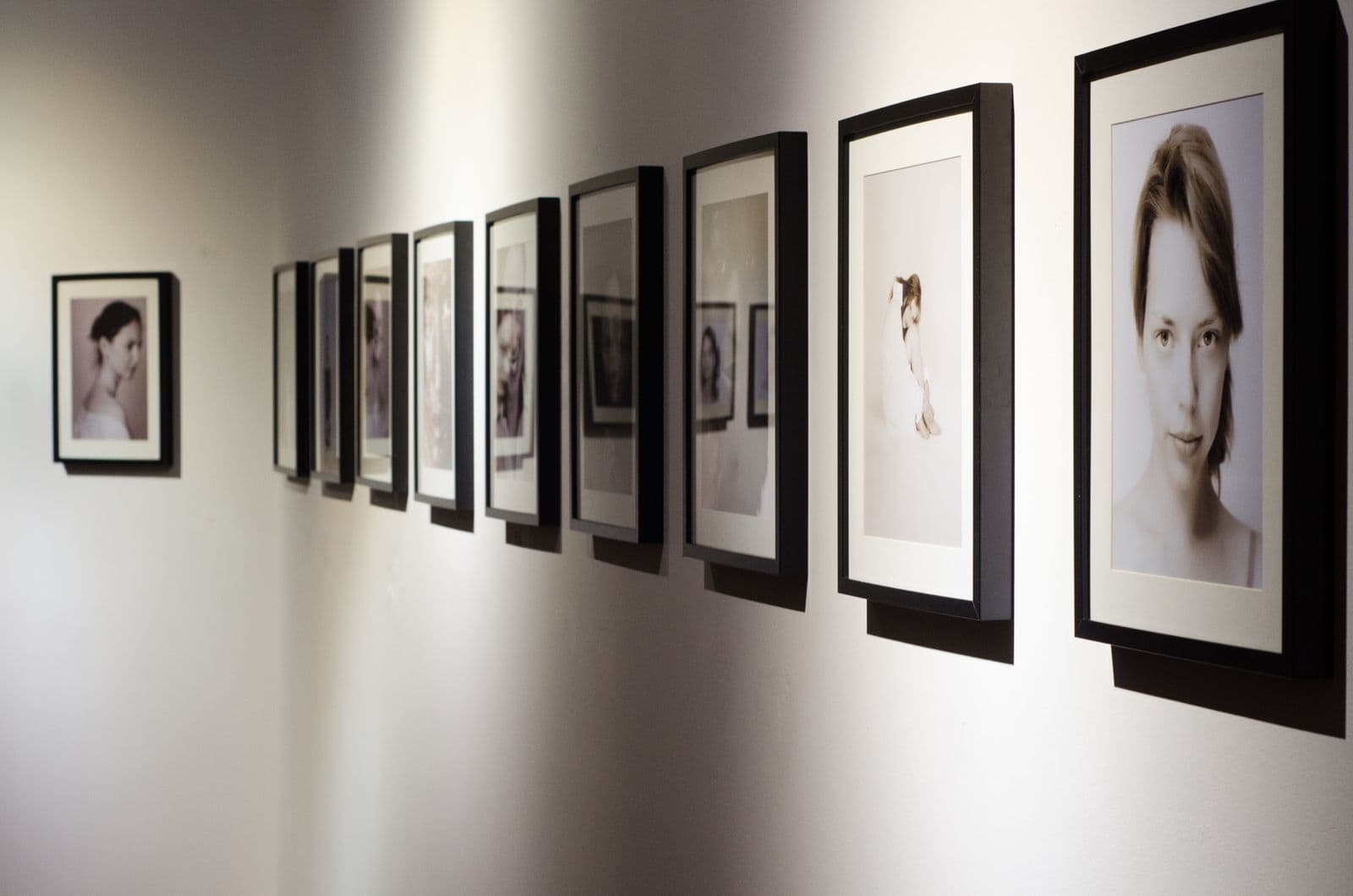 Pure Beauty exhibition, 2014