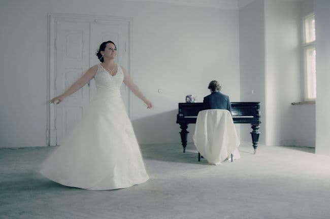 Wedding photograph